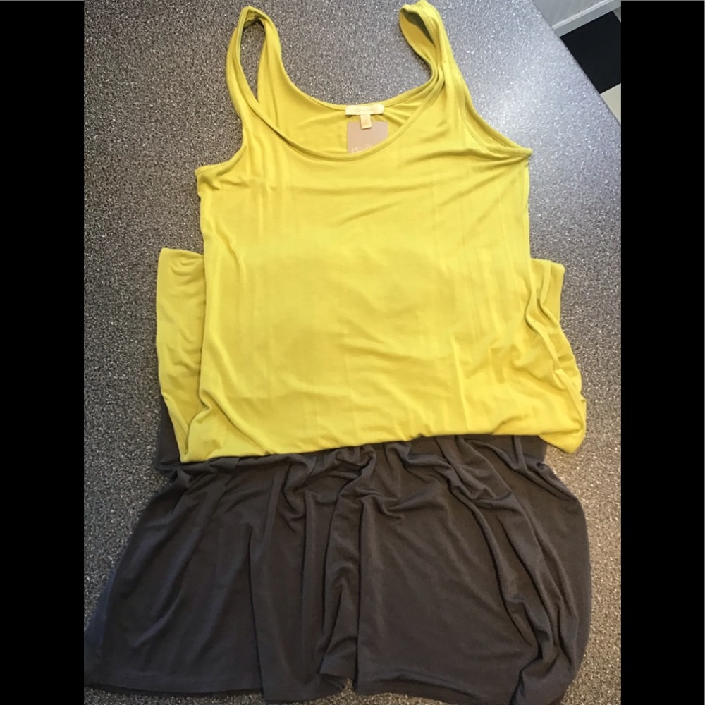 Anthropologie NWT Bordeaux Sleeveless Maxi Dress - Picture 2 of 6